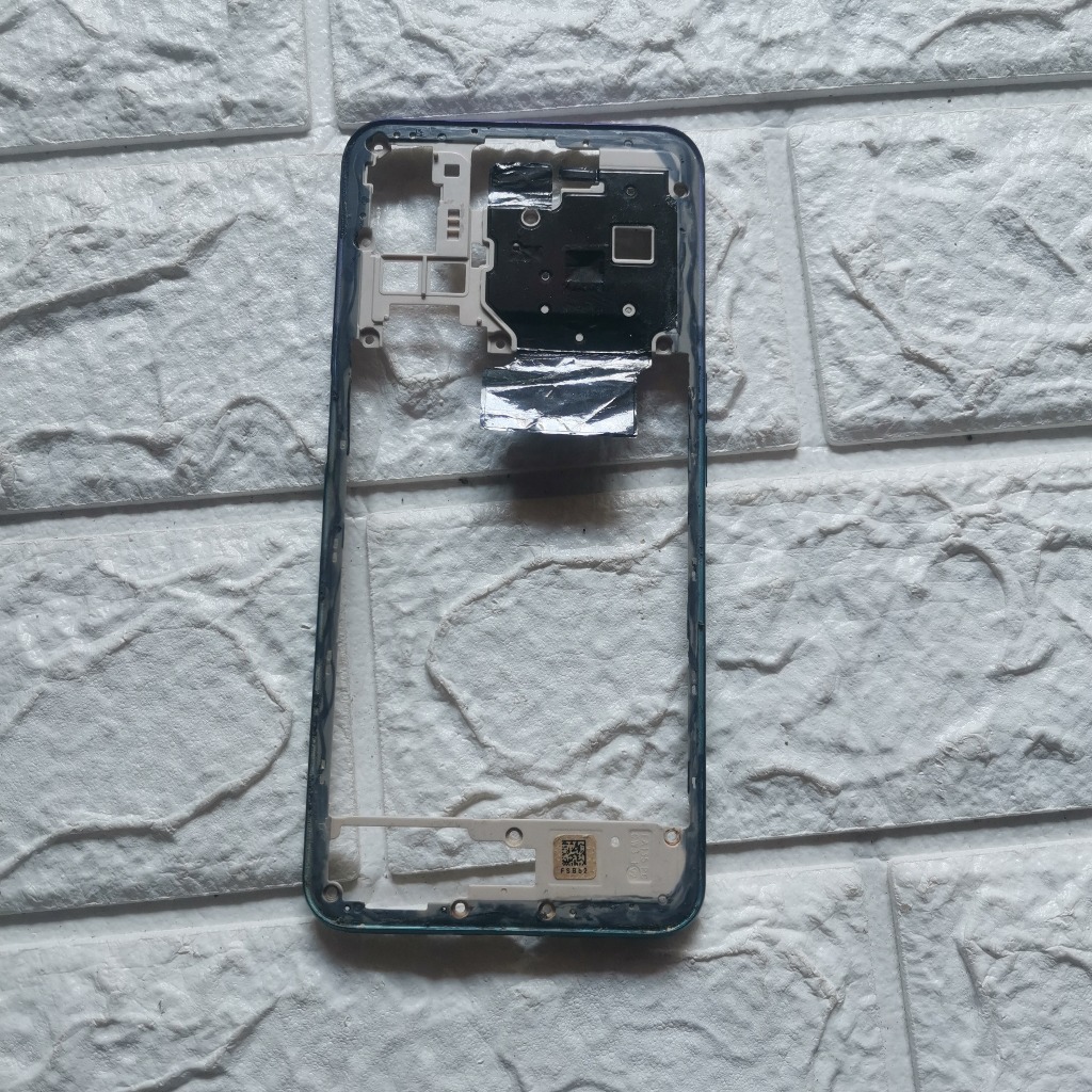 Middle Frame Oppo A52 / A92 2020  Casing Tengah Original Copotan | Abhira Store