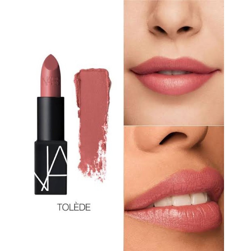 Nars Lipstick Tolede Travel Size 1.6g