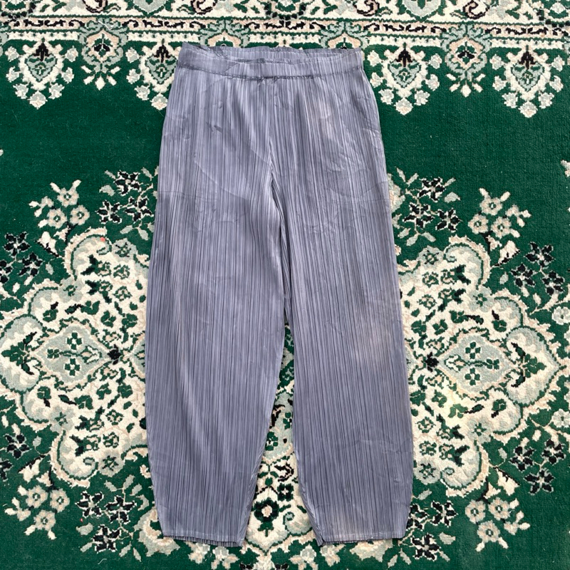 Pleats please pants