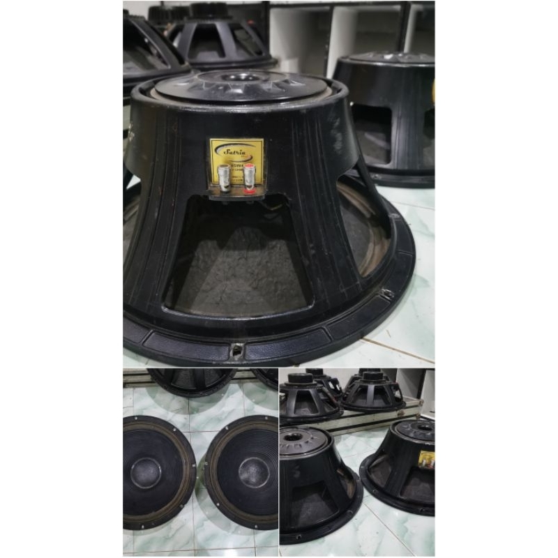 SPEAKER 18 INCH SATRIA // SPEEKER 18 INCH SATRIA
