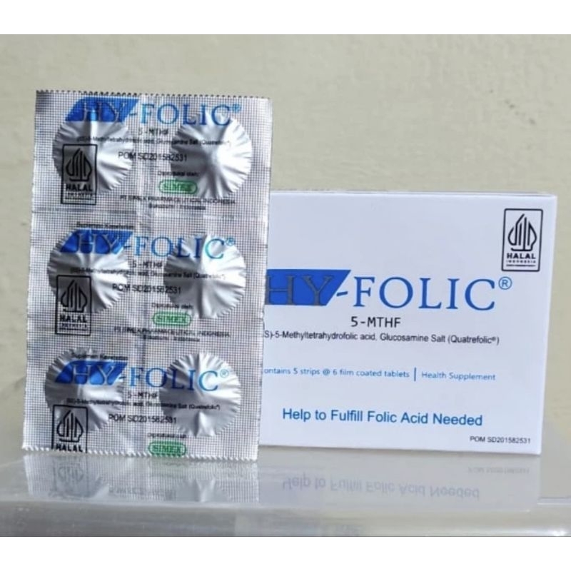 HY-FOLIC