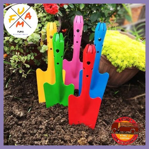 Sekop full Besi Stainless Steel Tanaman / SEKOP TANAMAN BERKEBUN / Sekop Skop Taman Mini Bahan Tebal