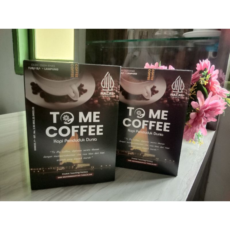 

TOMECOFFEE