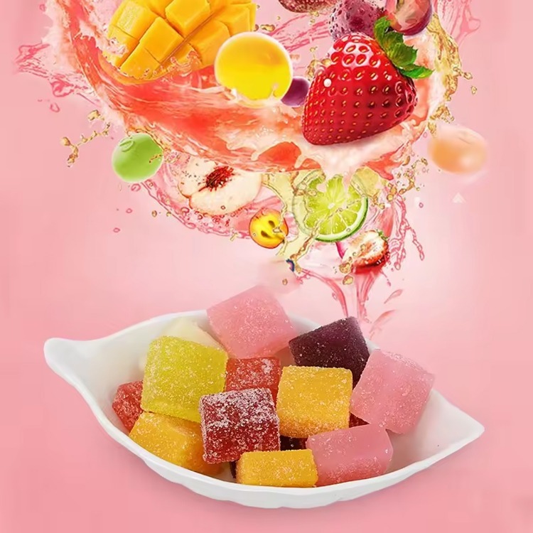

Nycyta Home Lianggui Crystal Candy 96 Gr Permen Lunak