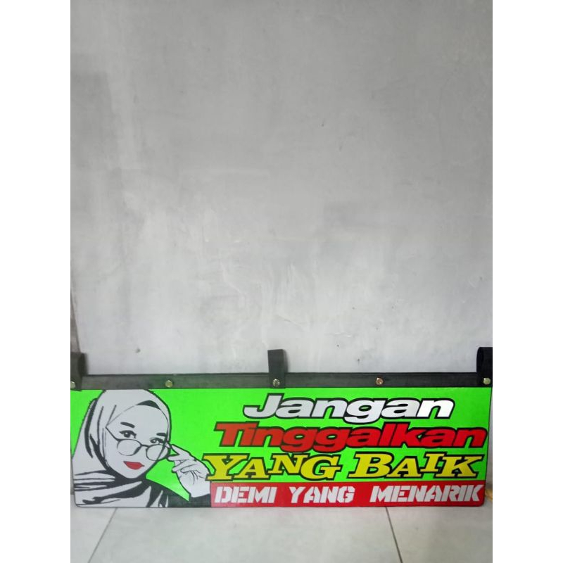 Karpet/Kepet Lumpur Belakang Cocok Untuk Pick Up, Truck, Bus Dan Ellf