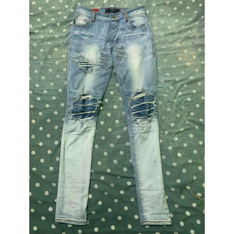 DENIMTUP ICE BLUE