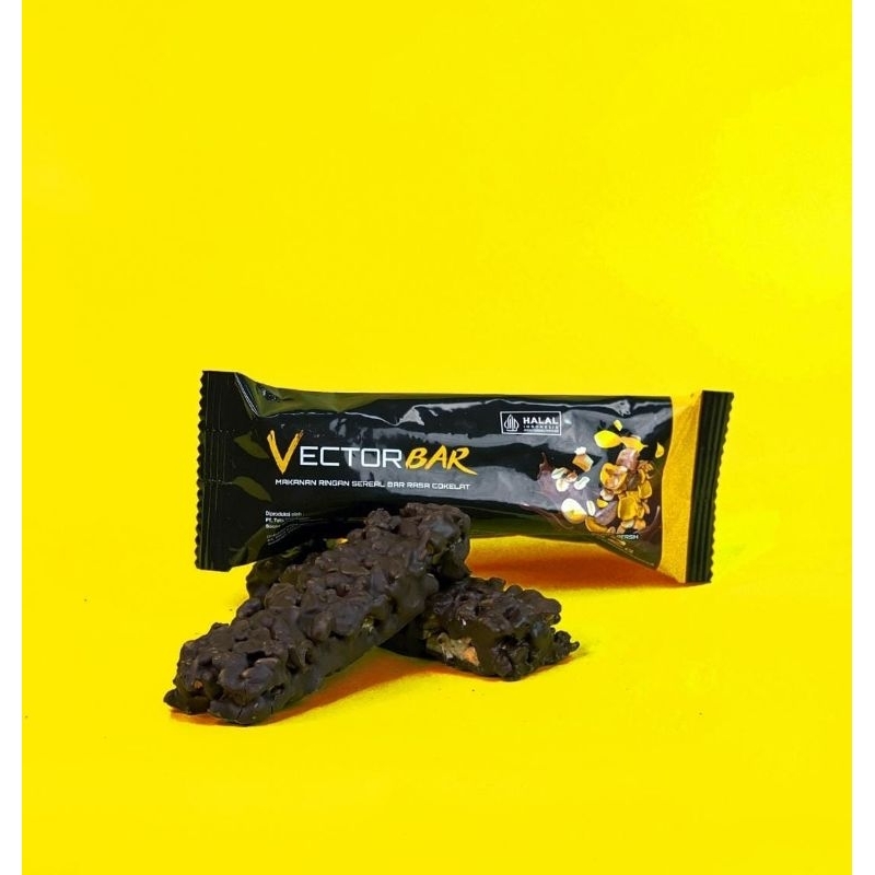 

Ay00! Protein Bar coklat vectorlabs 12pcs penuh dan tinggi protein halal BPOM