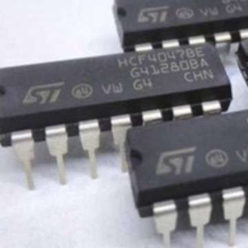 HCF4047BE DIP14