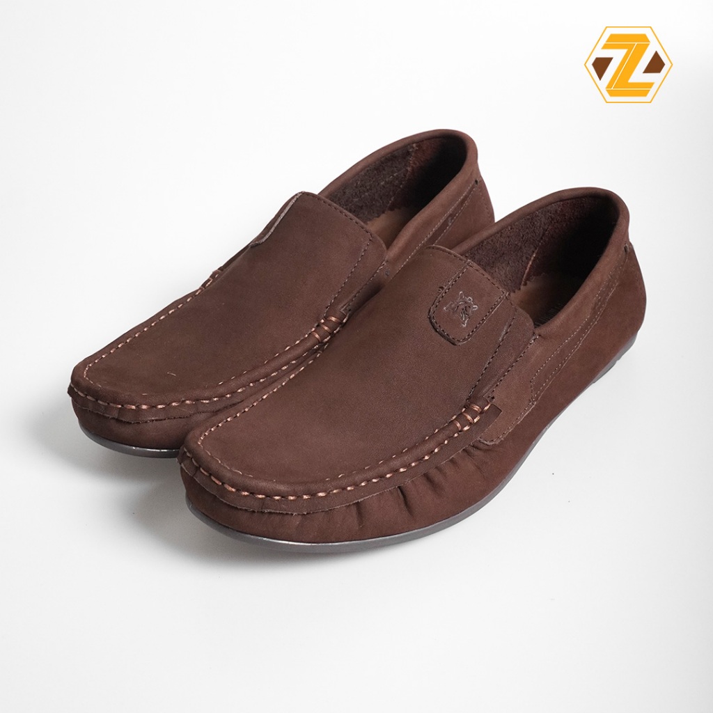 ZEGER Sepatu Kulit Pria - JULIO 464