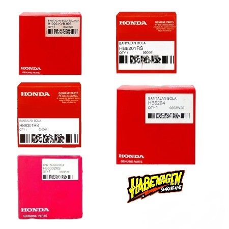 BEARING RASIO SET | laher laker klahar bearing bering biring ball gigi rasio gardan gearbox gear box