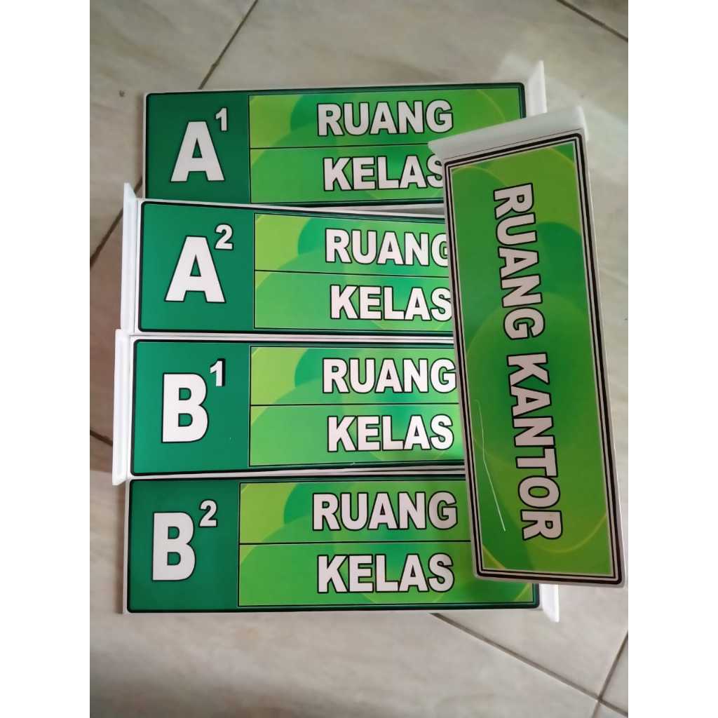 

Acrylic Sign Board Custom