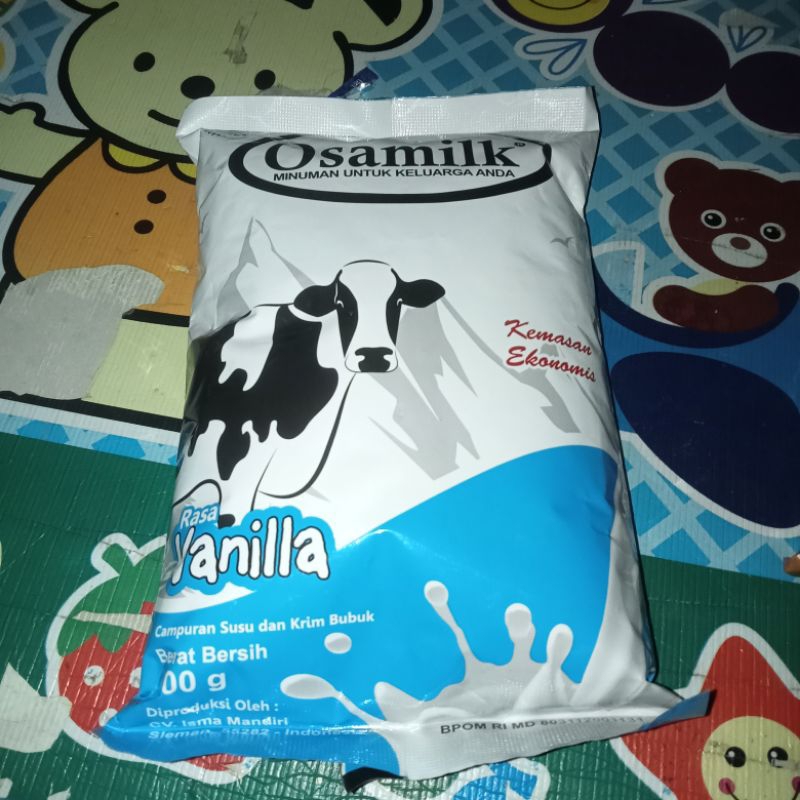 

SUSU OSAMILK 500G
