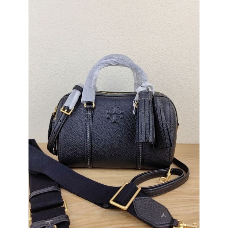 TB Thea Mini Satchel Black