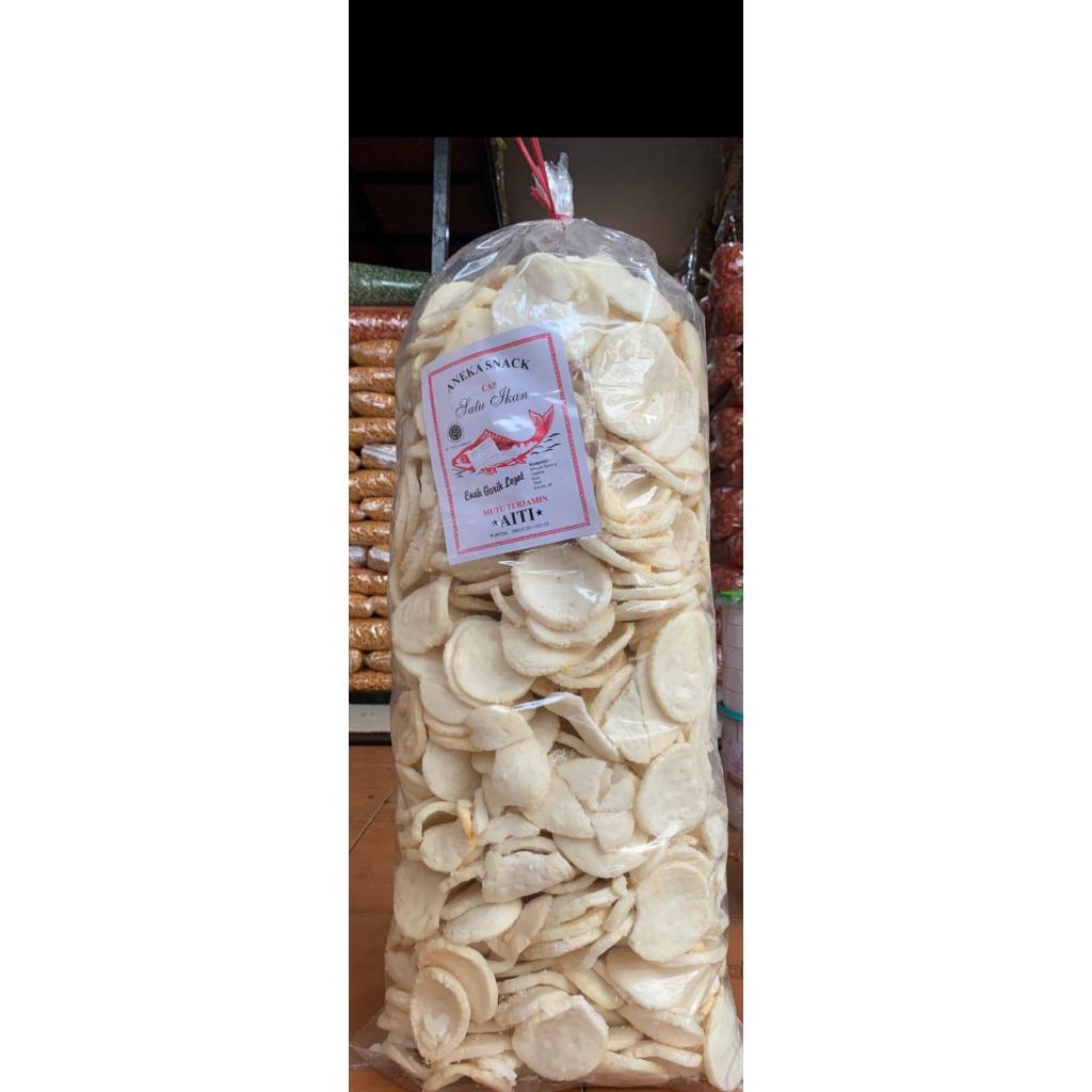 

Kerupuk Palembang Aiti