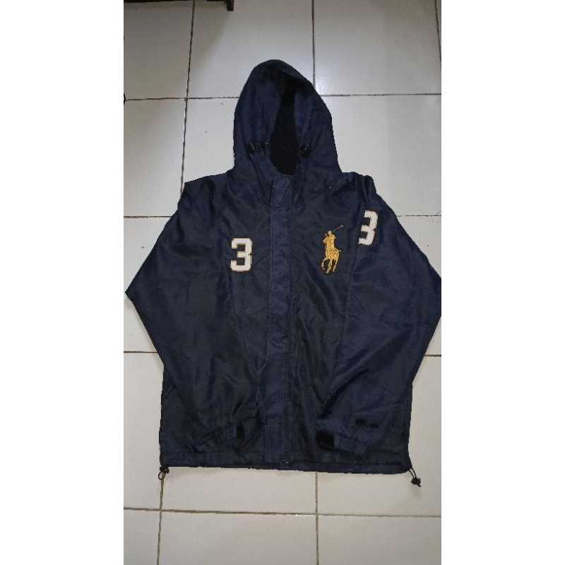 Hoodie Jacket Polo Ralp Lauren