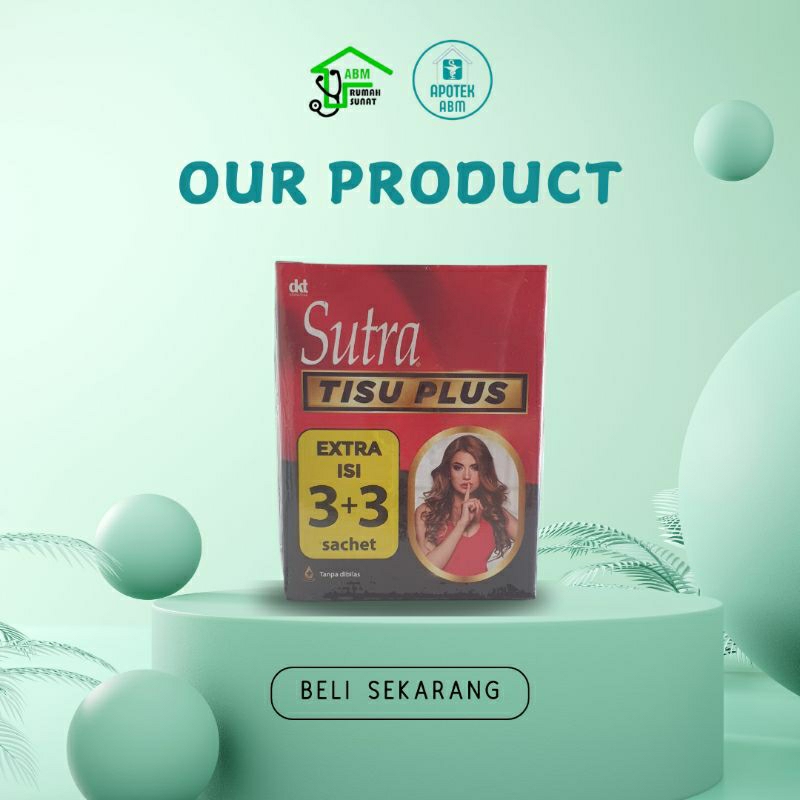 SUTRA TISU PLUS