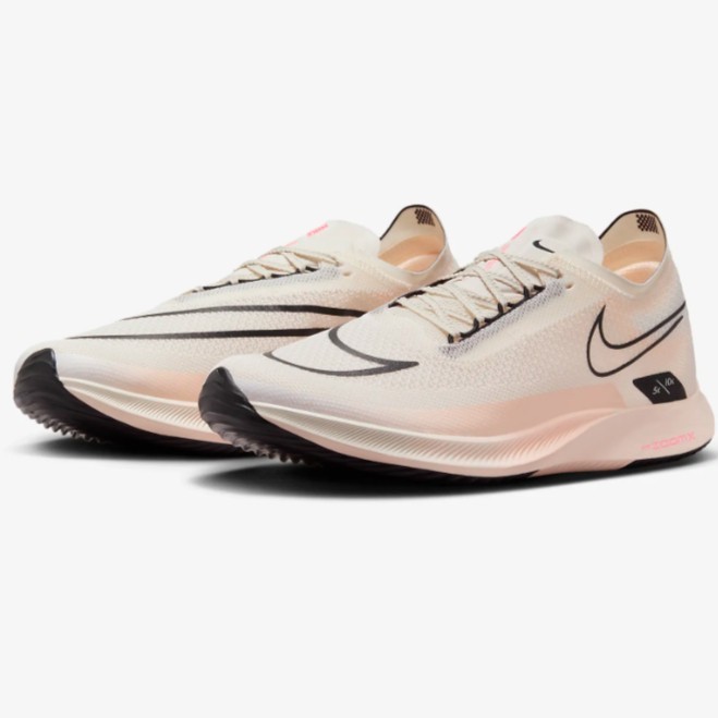 NIKE ZOOMX STREAKFLY PALE IVORY GUAVA ICE DJ6566-105
