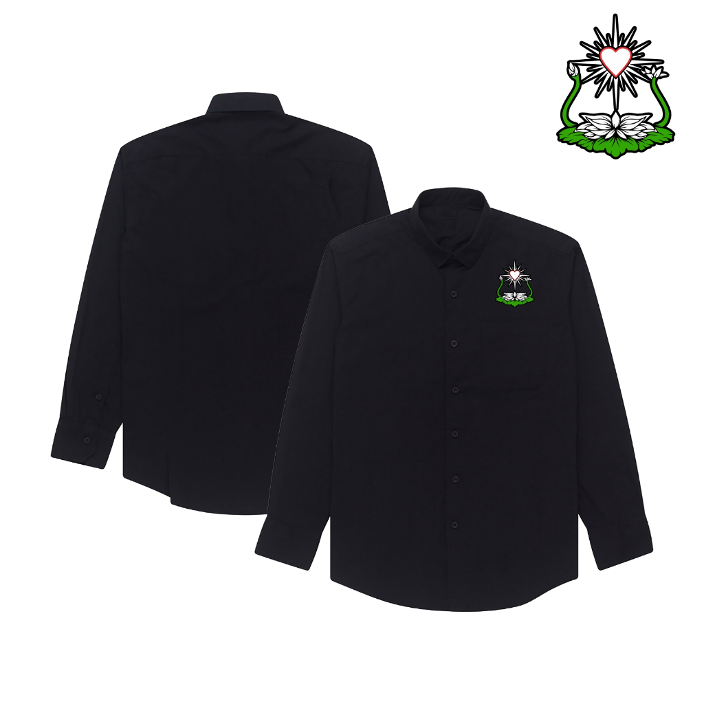 HEM KEMEJA PSHT DESIGN TERBARU SIMPLE BAHAN TEBAL ADEM