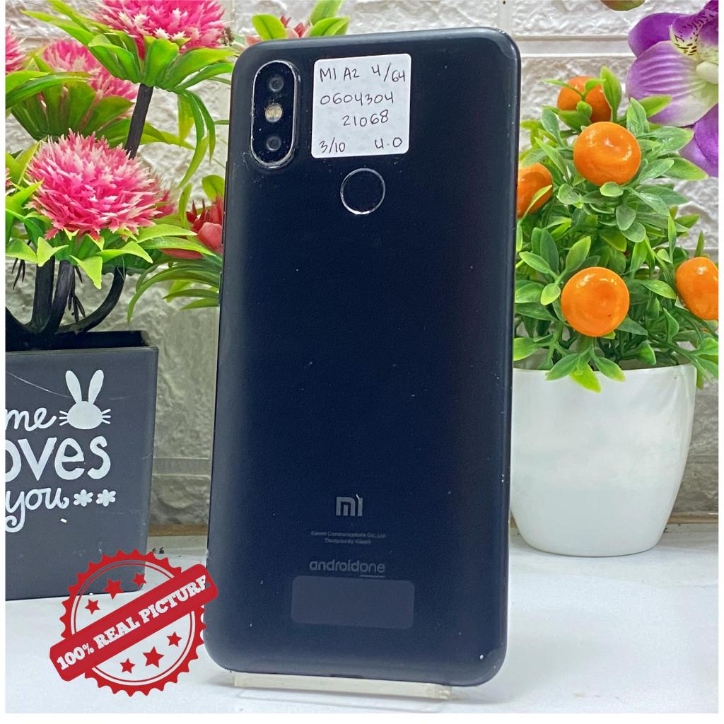 Xiaomi MiA2 Mi A2 BIG 4/64GB Bekas Second Original