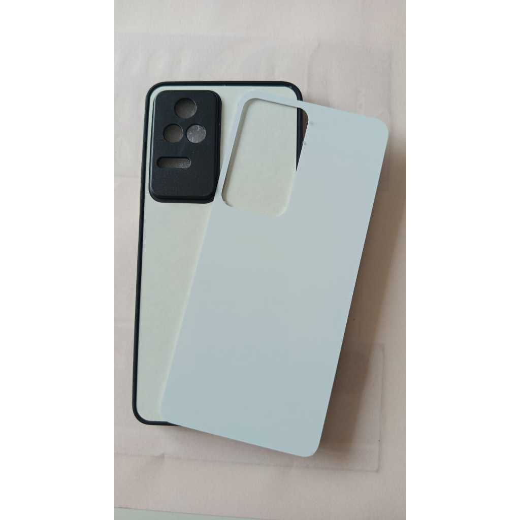 Case F4 Fuze Rubber sublimasi Polos custom casing HP