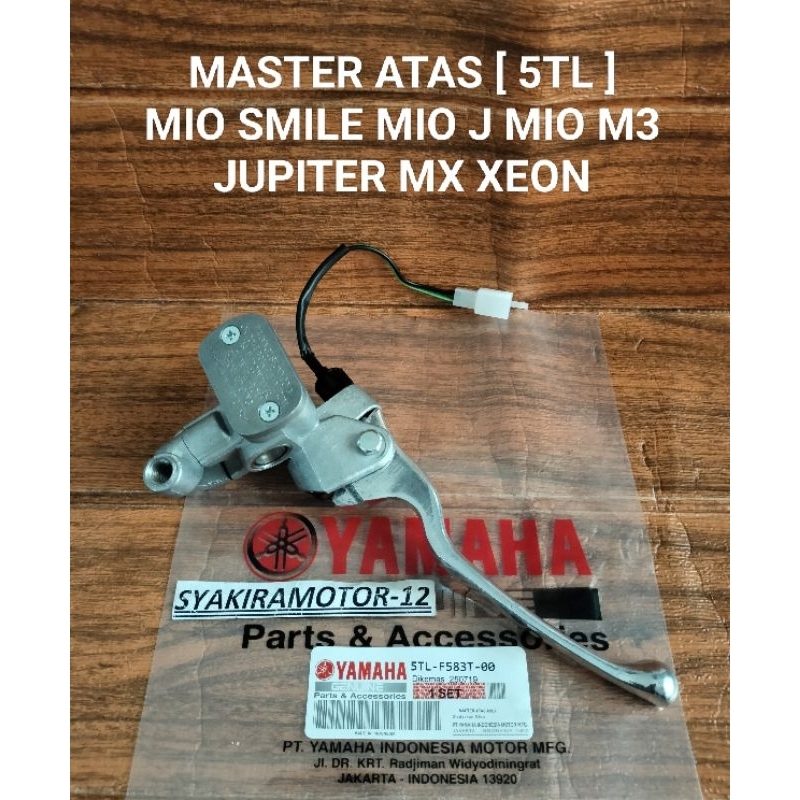 MASTER REM ATAS [ 5TL ] YAMAHA MIO SMILE MIO SPORTY FINO LAMA MIO SOUL KARBU XEON LAMA XEON RC XEON 