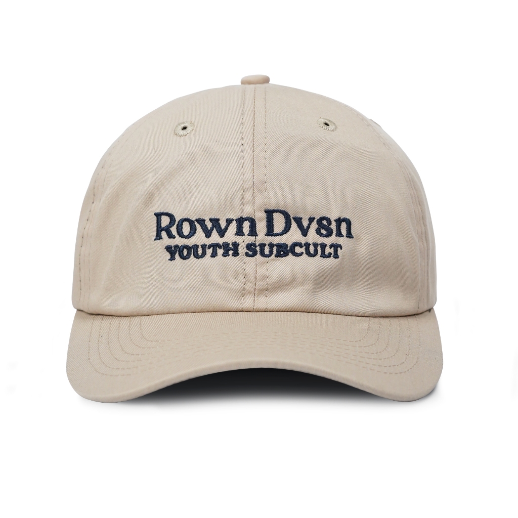 Rown Division Topi || Vallence Cream Polocaps