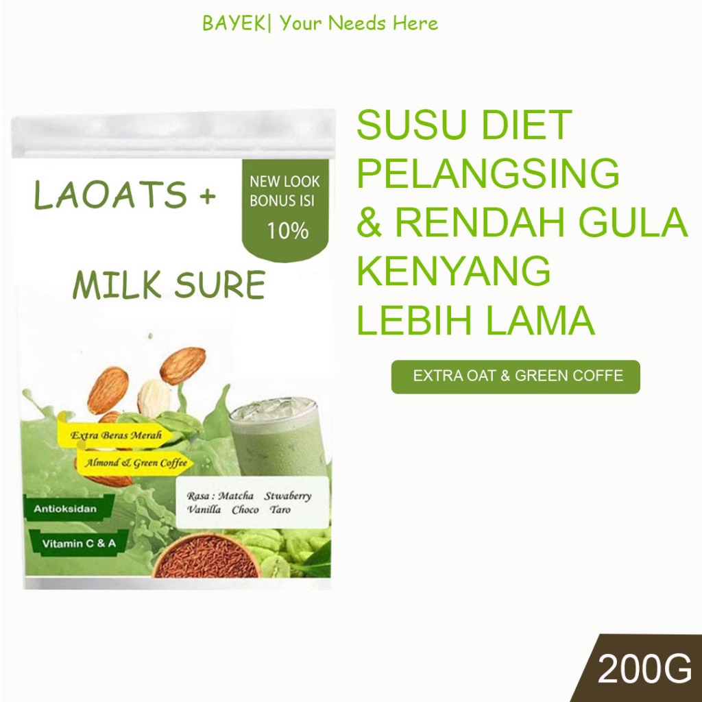 

Susu Diet Untuk Mengecilkan Perut Pelangsing Badan Minuman Diet Fiber Drink Susu Low Fat Rendah Lemak Laoats