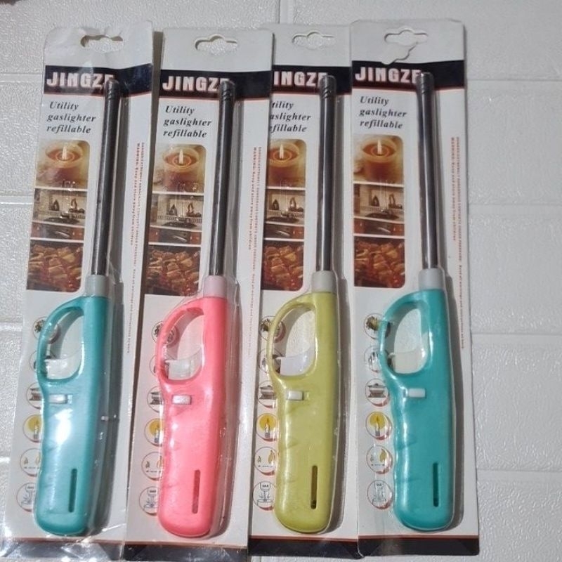 Korek Api Panjang Serbaguna [GBZ] Pemantik Gas Kompor Tokai Panjang