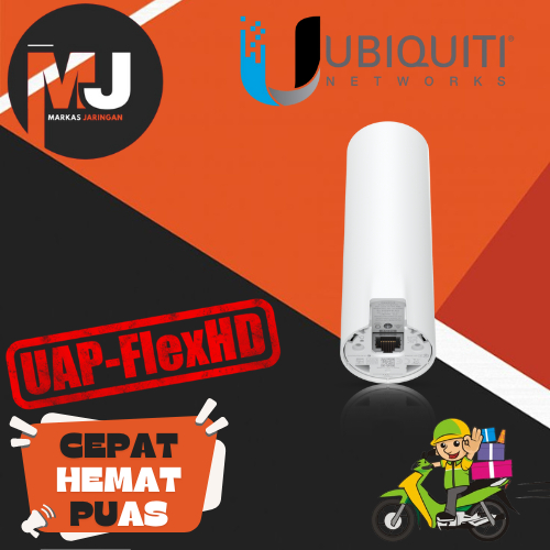 UBIQUITI UAP Flex HD 802.11ac Wave 2 access point FlexHD