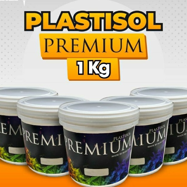 

ART D5J PREMIUM PLASTISOL 1KG
