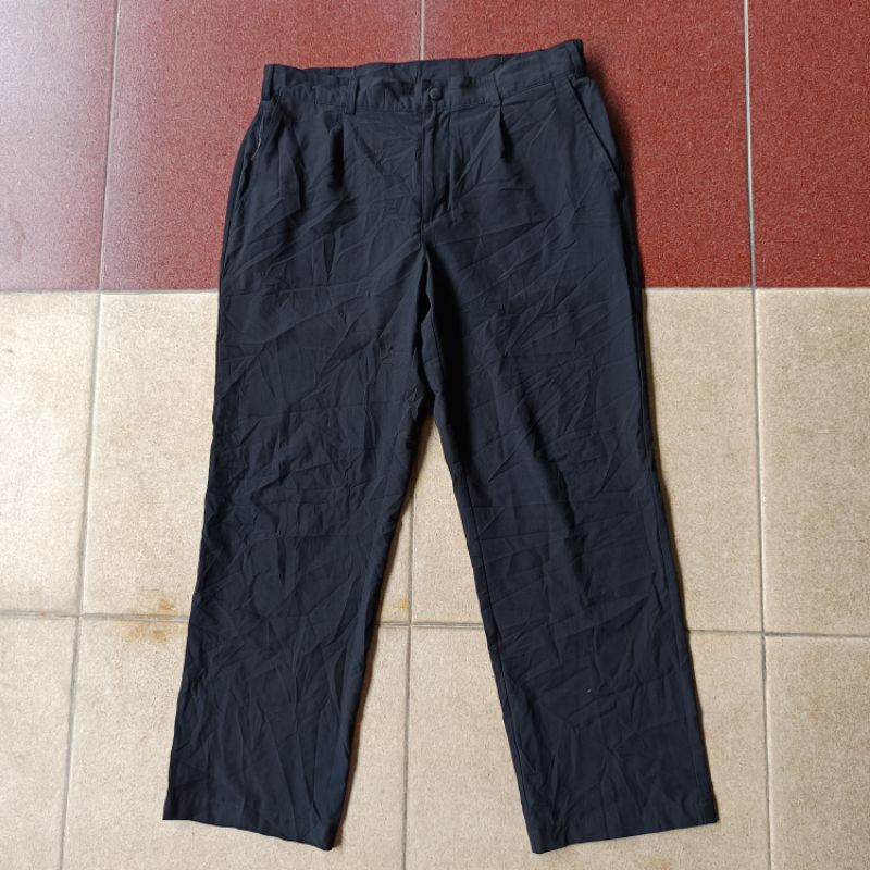 celana panjang/outdoor FGO hitam