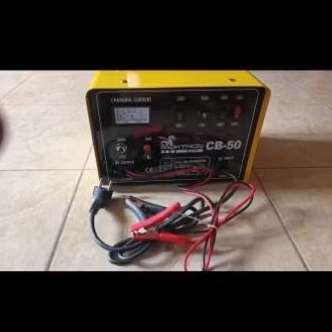 Battery Charger Maxtron CB-50 50A
