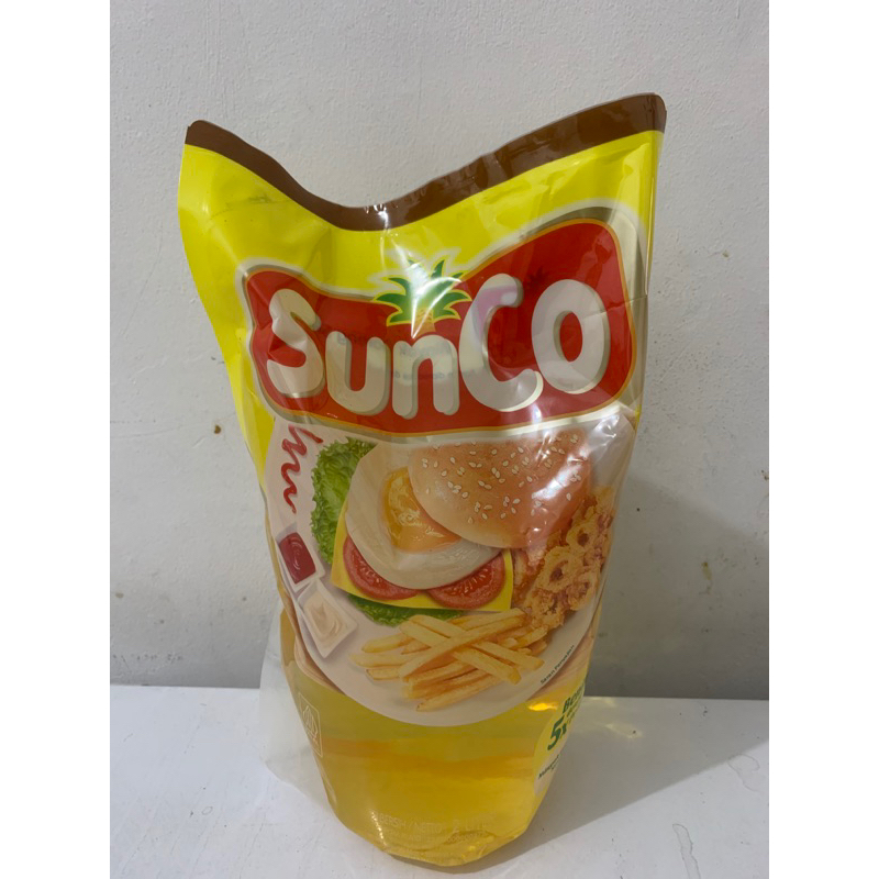 

Minyak Sunco 2 Liter