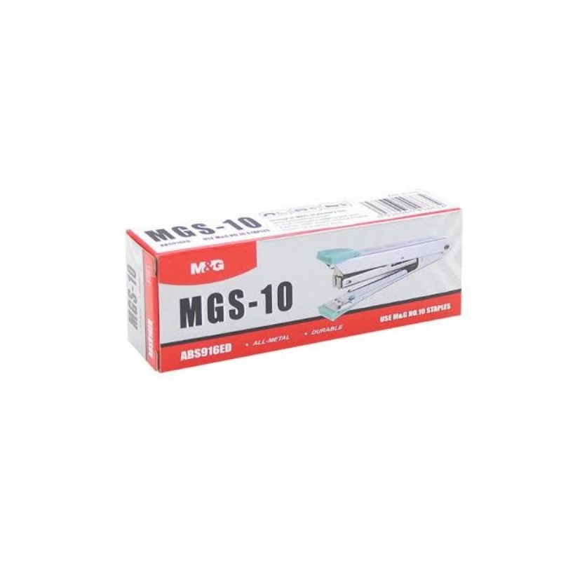 

STAPLER M&G / ALAT KLIP KECIL MGS-10 ABS916ED