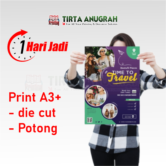 

[EXPRESS] PRINT ARTPAPER A3+ l CUSTOM PRINT A3+ l PRINT KERTAS ARTPAPER A3+ Dll