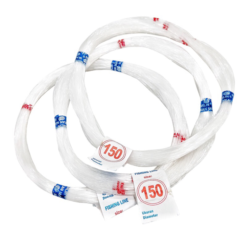 Senar Putih | SENAR MARLIN Uk.150