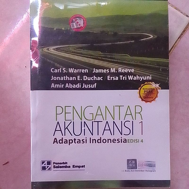 

pengantar akuntansi 1