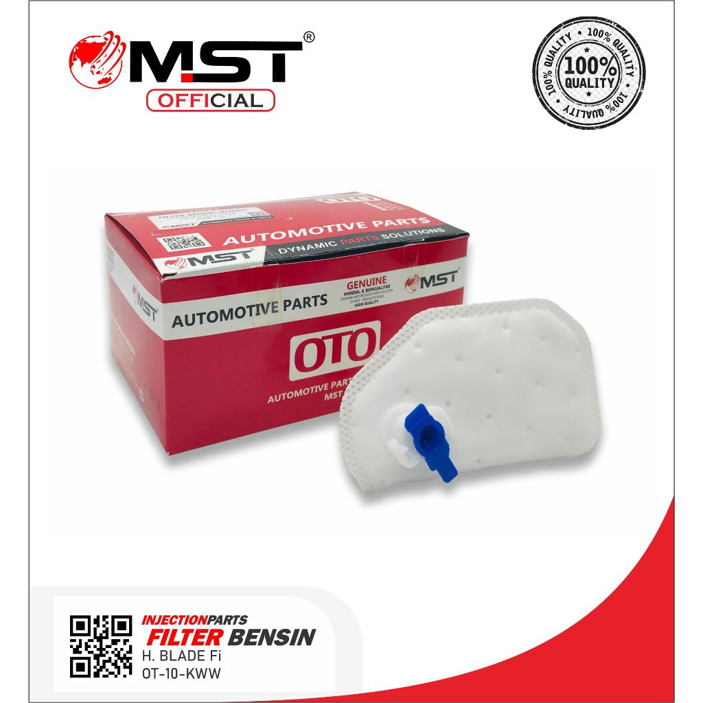 FILTER FUEL PUMP MOTOR INJEKSI HONDA VARIO 150 ATAU REVO FI