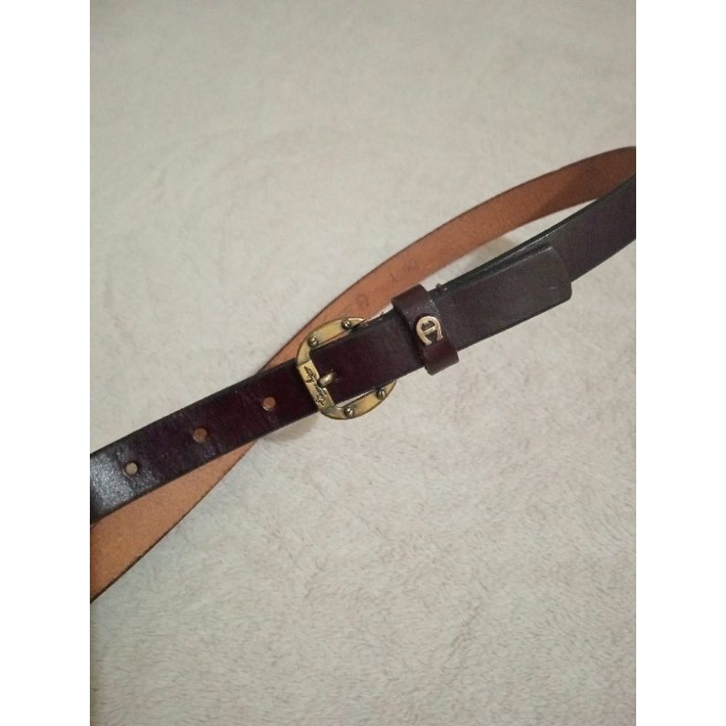 Belt Etienne Aigner Vintage Second