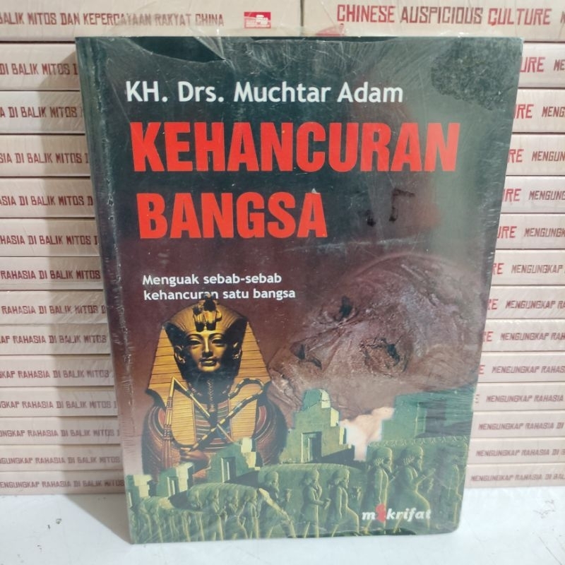 BUKU : KEHANCURAN BANGSA