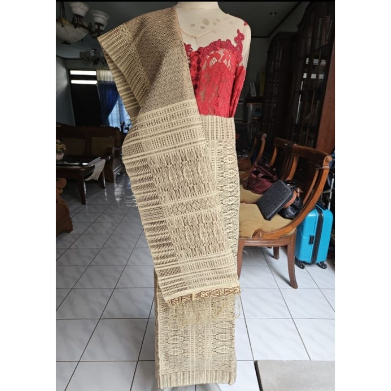 Songket Tumtuman Tarutung