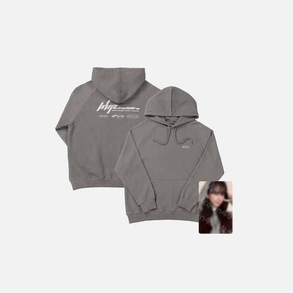 (Hoodie Set) aespa - [aespa WEEK - #Whiplash_mood Official MD] NINGNING WINTER GISELLE KARINA