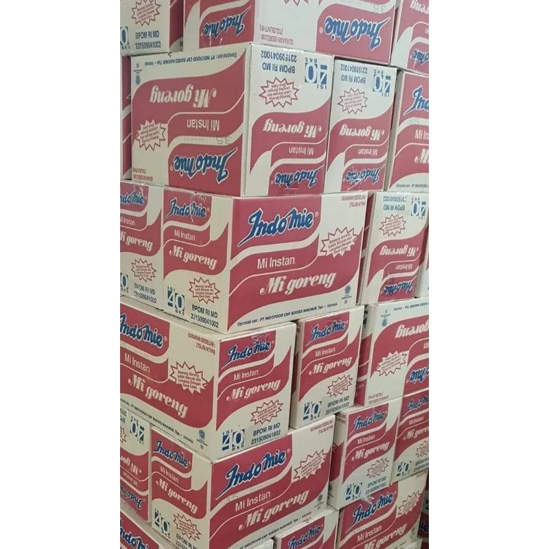 

indomie goreng isi 40 1 dus