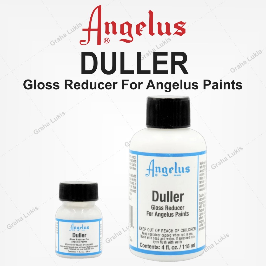 

ANGELUS DULLER - 4OZ / 1OZ