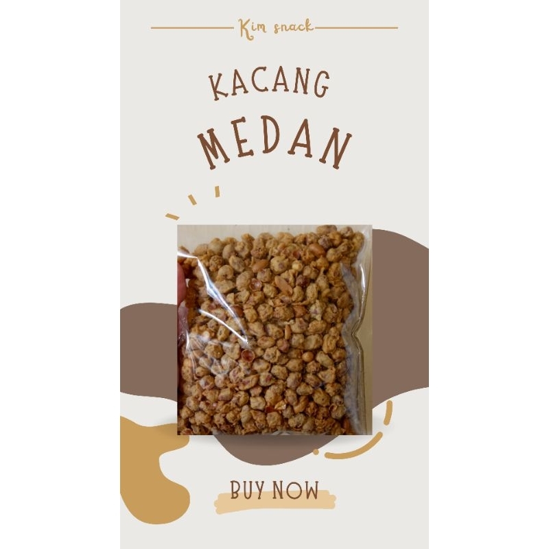 

Kacang Medan