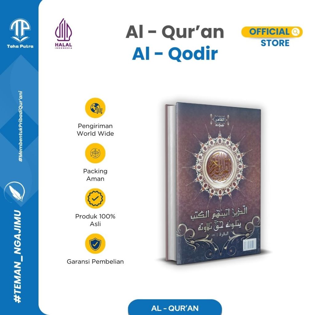 Toha Putra - AlQuran Al Qodir