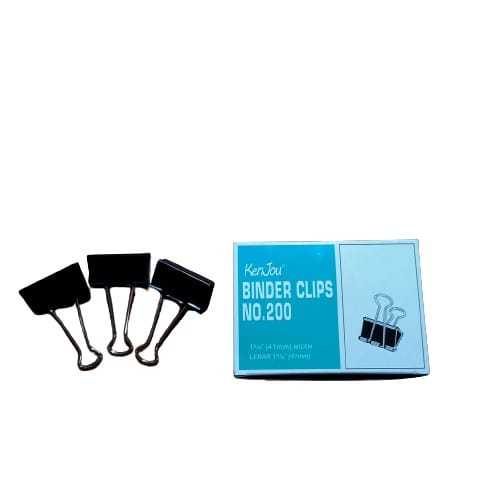 

BINDER CLIP 200 JOYKO