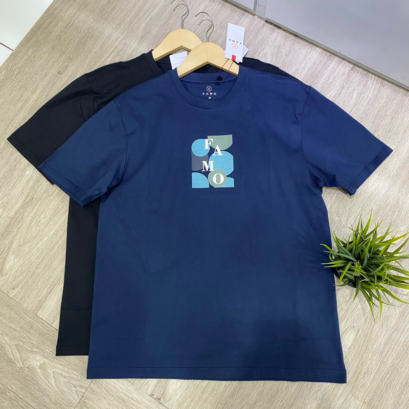 kaos famo pria original