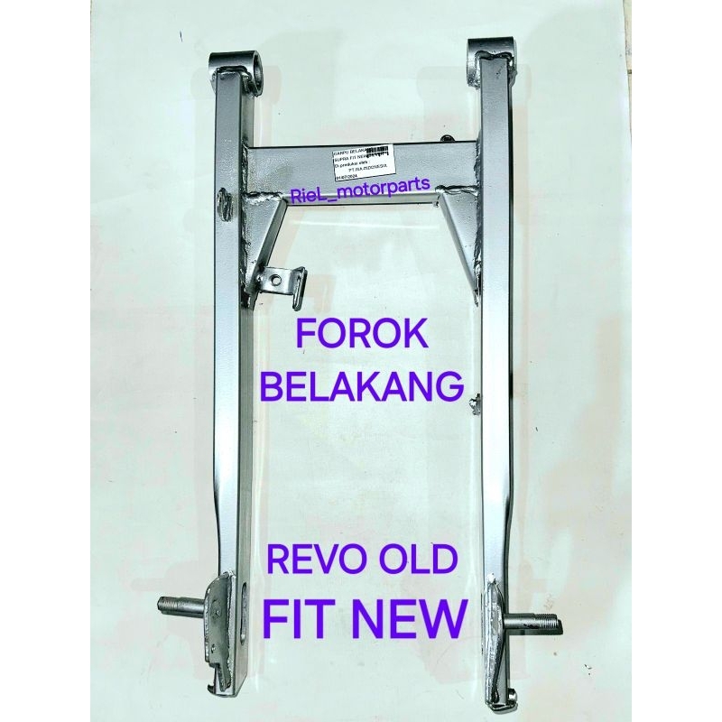 Dmp Forok Belakang FIT NEW / REVO garpu capit udang