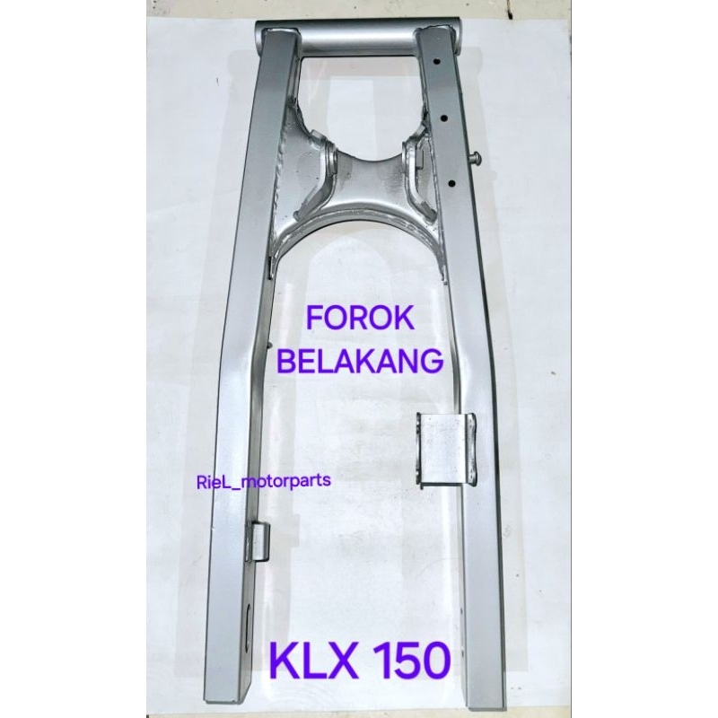 Forok Belakang (ERS) KLX 150 garpu capit udang ERASER